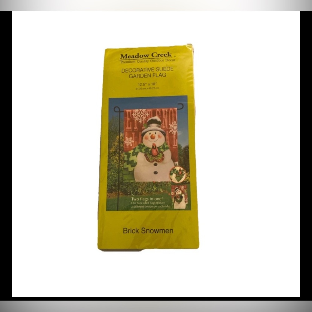Meadow Creek Decorative garden flag